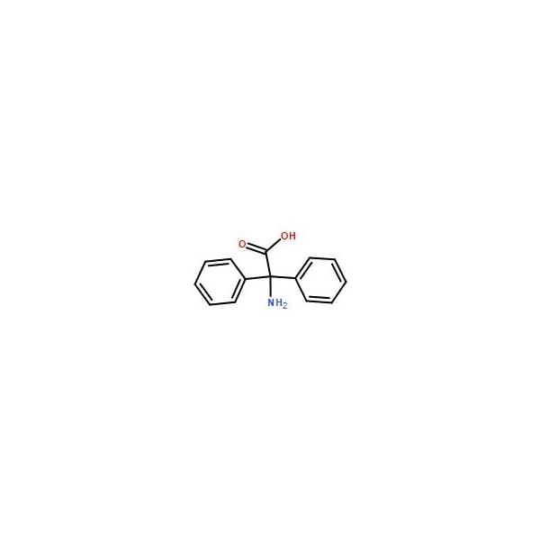 Ak Scientific 2, 2-Diphenylglycine (100g), CAS 3060-50-2 7784AJ-100g - main