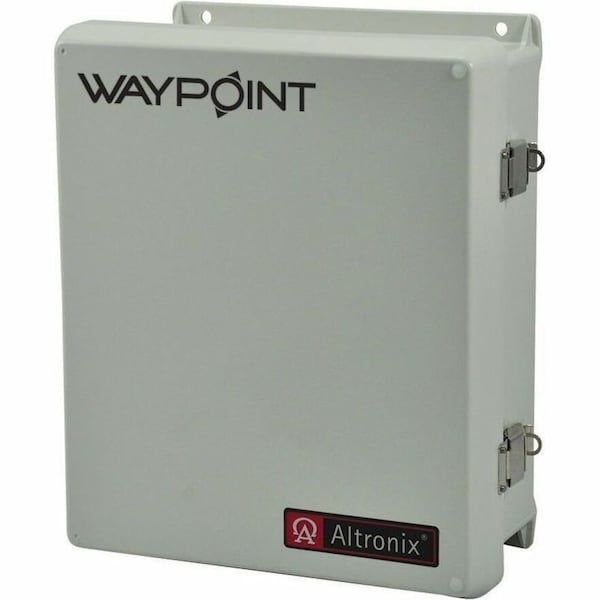 Altronix Power Supply, 4 PTC Protected Outputs WAYPOINT30A4DU - main