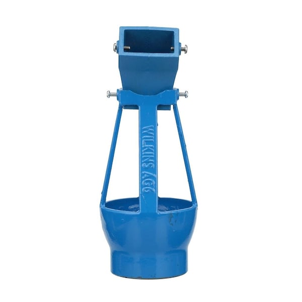 Wilkins 4in-6in 475ST & 475STV Air Gap AG-13 - main