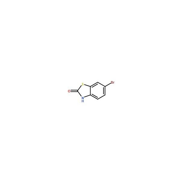 Ak Scientific 6-Bromo-2(3H)-benzothiazolone (25g), CAS 62266-82-4 X0294-25g - main