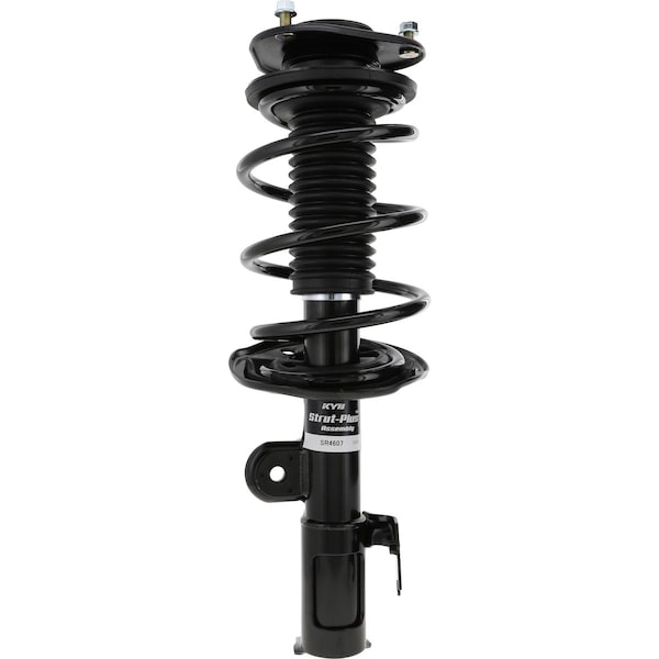 Kyb Complete Corner Unit Assembly -Strut, Mount and Spring, SR4607 - main