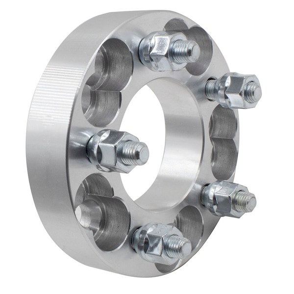 Coyote Wheel Accessories WHEEL ADAPTERS 5 x 1143 Millimeter 5 x 450 Inch 5 x 1207 Millimeter 5 x 475 Inch Axle Bolt Ci 5450/475-5475-B - main