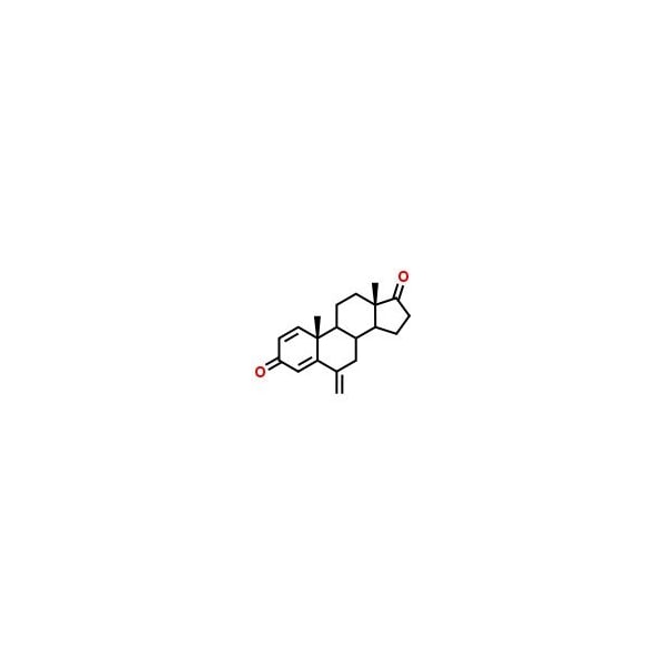 Ak Scientific Exemestane (100mg), CAS 107868-30-4 H824-100mg - main