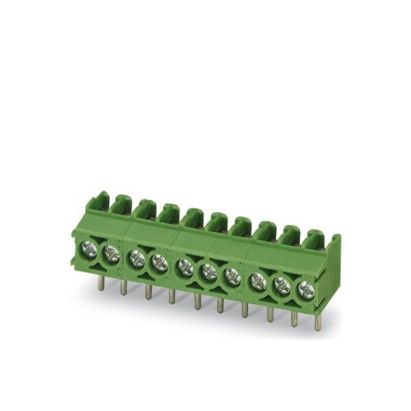 Phoenix Contact PT 1 5/ 3-3 5-V BK PCB terminal block 1841649 - main