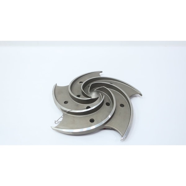 Goulds Water Technology STAINLESS 5-VANE IMPELLER 12IN 3186M - main