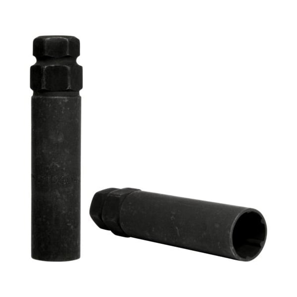 Gorilla Glue Small Diameter Spline Drive Lug Socket 080 Lug Diameter For Standard Lugs 6 Spline 1719SD-KEYB - main