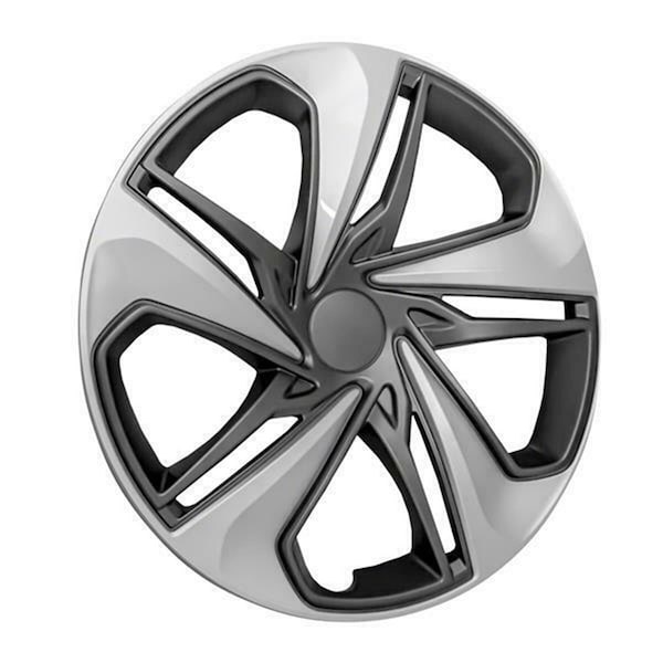 Green Arrow Equipment 54116SC 16 in. 5 Spoke Black Wheel Hub for 2019-2020 Civic GR3563209 - main