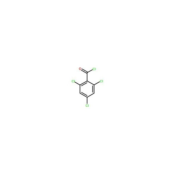Ak Scientific 2, 4, 6-Trichlorobenzoyl chloride (100g), CAS 4136-95-2 R149-100g - main