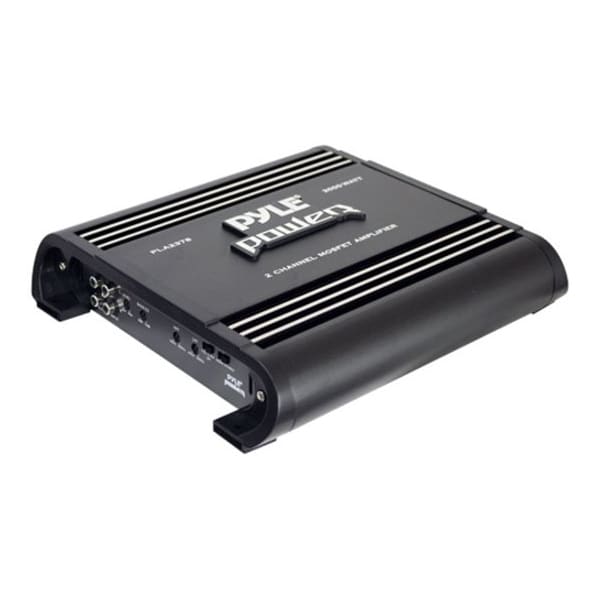Pyle 2 Channel 2000 Watts Bridgeable Mosfet Amplifier PLA2378 - main
