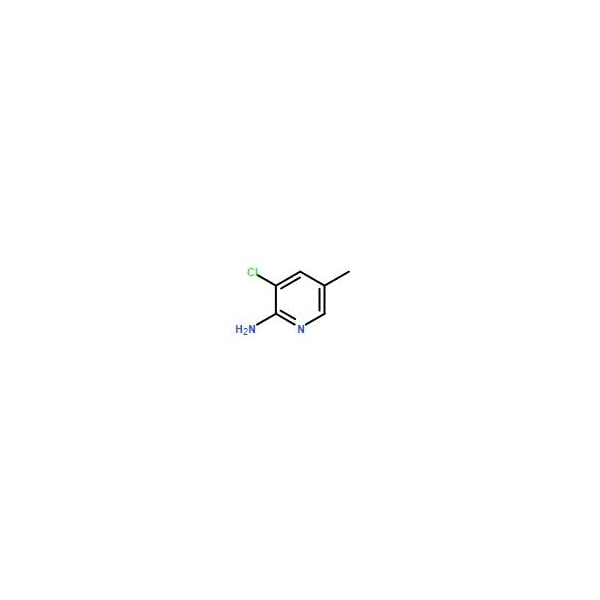 Ak Scientific 3-Chloro-5-methylpyridine-2-ylamine (5g), CAS 31430-41-8 3391AB-5g - main