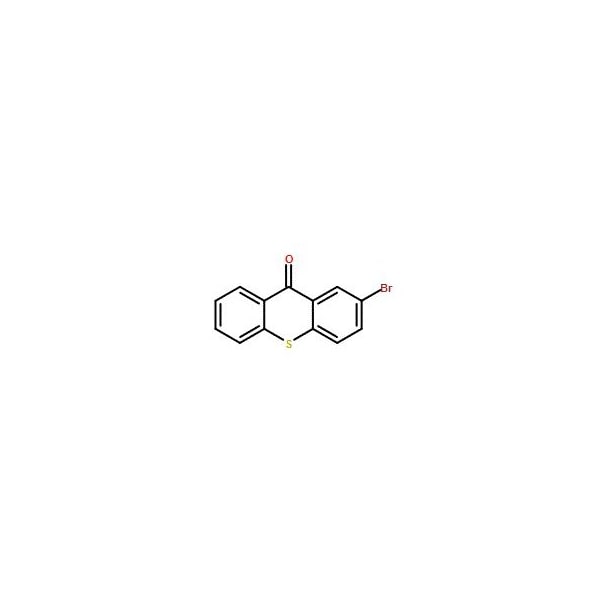 Ak Scientific 2-Bromo-10-thiaxanthenone (5g), CAS 20077-10-5 2011AL-5g - main