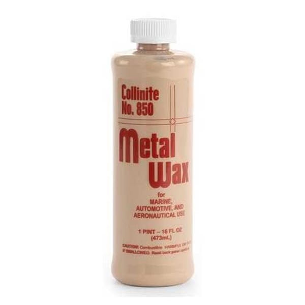 Omnisports No. 850 Pint Metal Wax OM3661638 - main