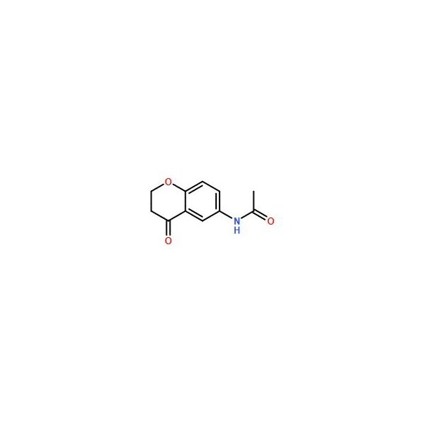 Ak Scientific 6-Acetyaminochroman-4-one (250mg), CAS 103646-29-3 0875AA-250mg - main