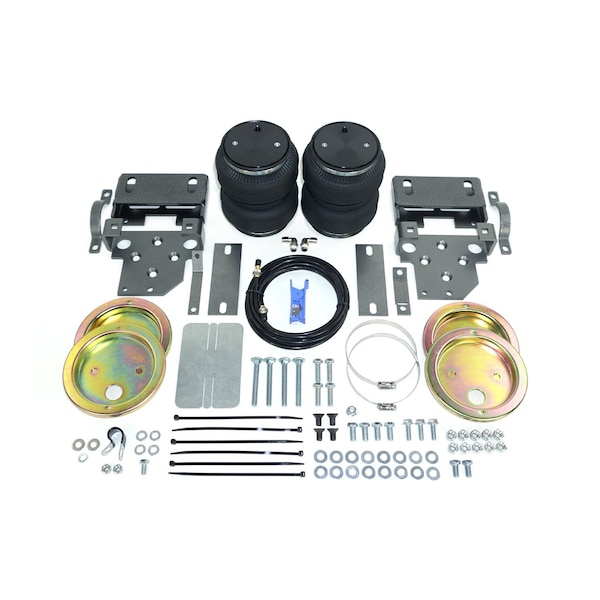 Pacbrake ALPHA HD Helper Spring Kit HP10072 - main