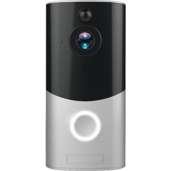Supersonic Smart Wifi Videodoorbell Camra SC5000VD - main