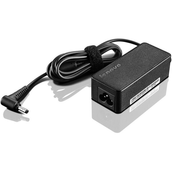Total Micro Technologies Total Micro N22 Chromebook Lenovo 45W Round Tip AC Adapter(UL) - 45 W - 20 V DC Output GX20L23044-TM - main
