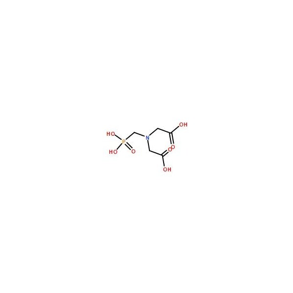 Ak Scientific N-(Phosphonomethyl)iminodiacetic acid (5g), CAS 5994-61-6 S317-5g - main