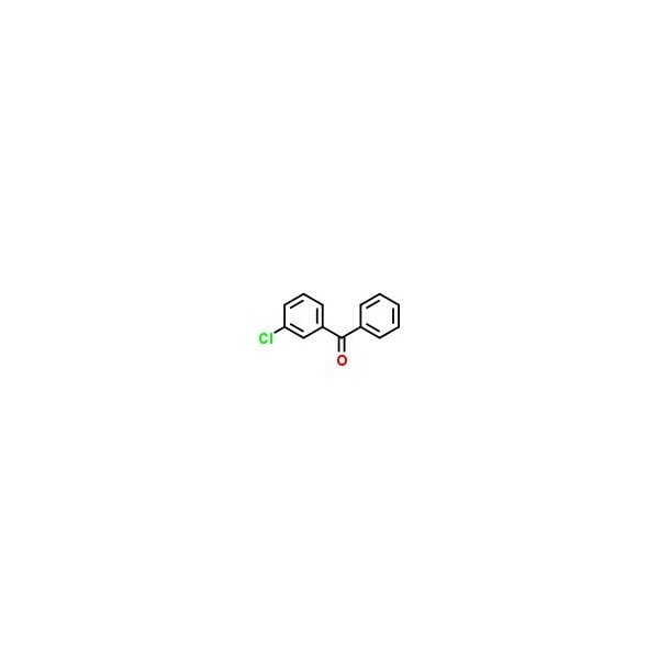 Ak Scientific 3-Chlorobenzophenone (5g), CAS 1016-78-0 D672-5g - main
