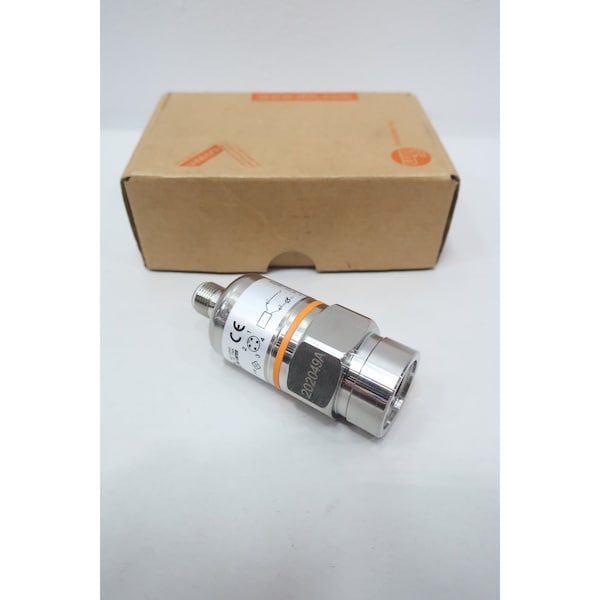 Ifm PRESSURE SWITCH 1/4IN 1087PSI 32VDC PA3024 PA-010-RBR14-A-ZVG/US - main