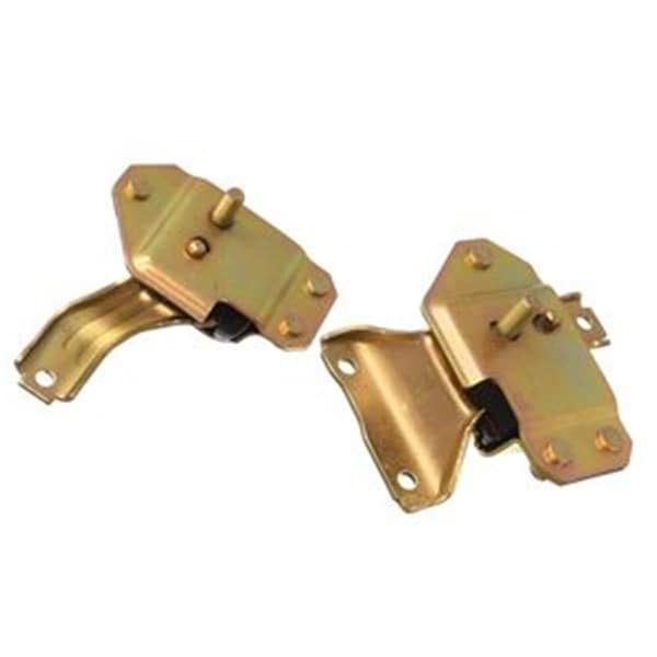 Omnisports 1996-2004 Ford Mustang 4.6l V8 Engine Motor Mounts - Black - Set of 2 OM3294160 - main