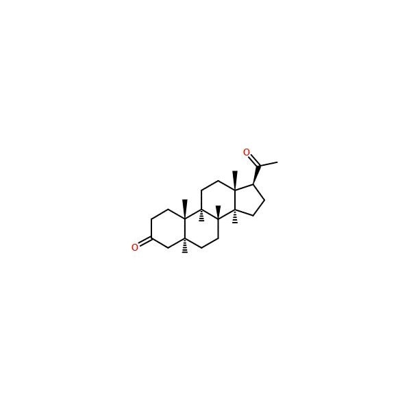 Ak Scientific 5alpha-Pregnane-3, 20-dione (1g), CAS 566-65-4 R725-1g - main