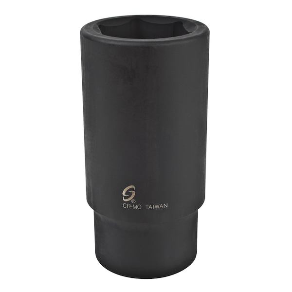 Sunex #5 Spline Drive 1-3/4 in Deep Impact Socket 5556D - main