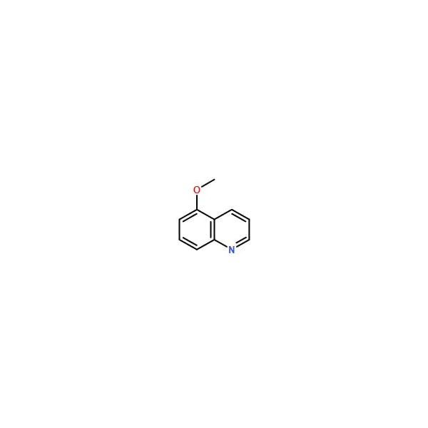 Ak Scientific 5-Methoxyquinoline (25g), CAS 6931-19-7 W7912-25g - main