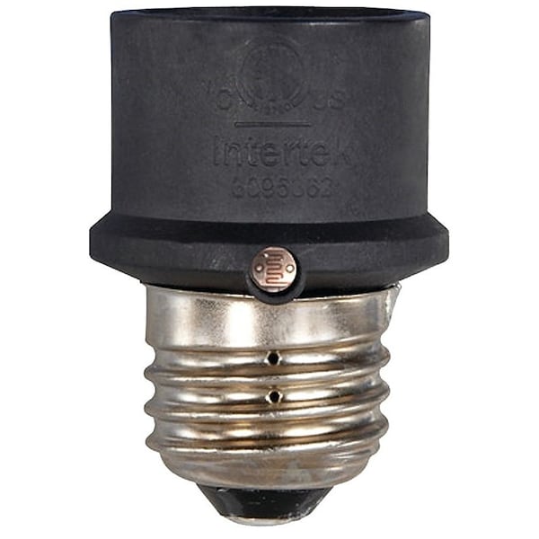 Amertac LIGHT CONTROL BLK 2.1 in.H SLC4CB-4 - main