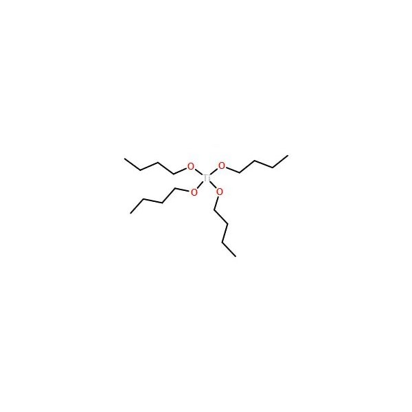 Ak Scientific Titanium(IV) n-butoxide (5g), CAS 5593-70-4 S146-5g - main