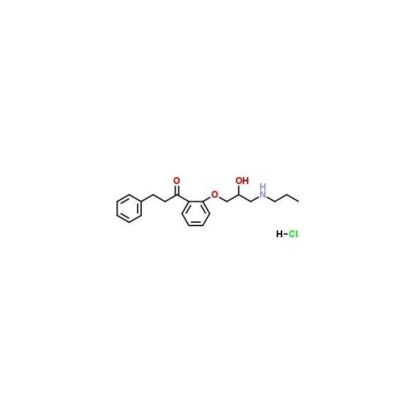 Ak Scientific Propafenone HCl (100g), CAS 34183-22-7 E786-100g - main