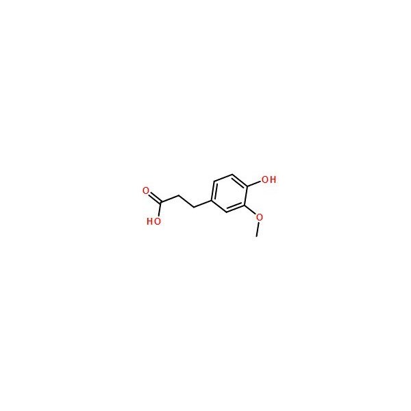 Ak Scientific 3-(4-Hydroxy-3-methoxyphenyl)propanoic acid (1g), CAS 1135-23-5 2306AA-1g - main