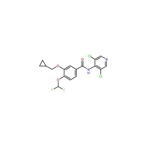 Ak Scientific Roflumilast (1g), CAS 162401-32-3 X4421-1g - main