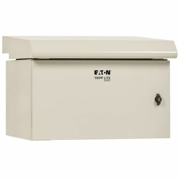 Eaton TRIPP LITE SERIES SMARTRACK INDUSTRIAL ENCLOSURE NEMA 3R WALL MOUNT METALLOCKING HINGED BACK SRN3RG9US - main