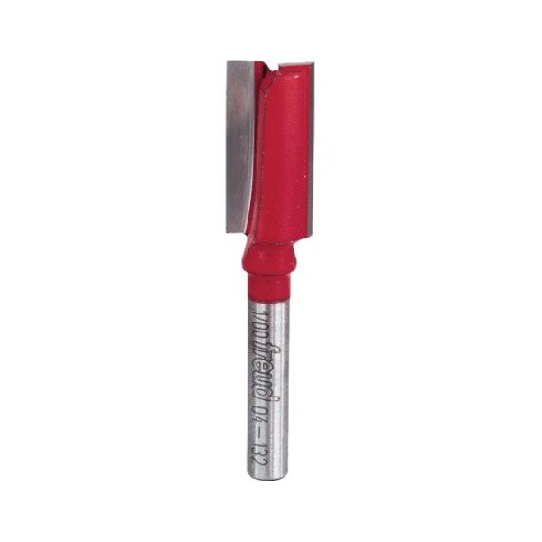 Freud Straight Router Bit, 1/2" Cutting Dia. 04-132 - main