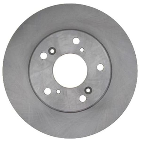 Raybestos 980952R Brake Rotor Gray Cast Iron R42-980952R - main