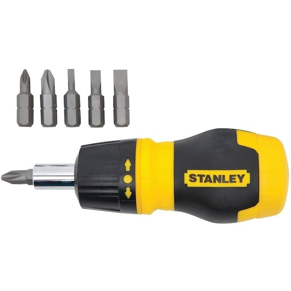 Bostitch MULTI BIT STBY SCREWDRVR 66-358 - main