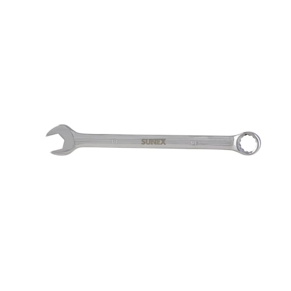 Sunex 18Mm Full Polish Combination Wrench 991718MA - main