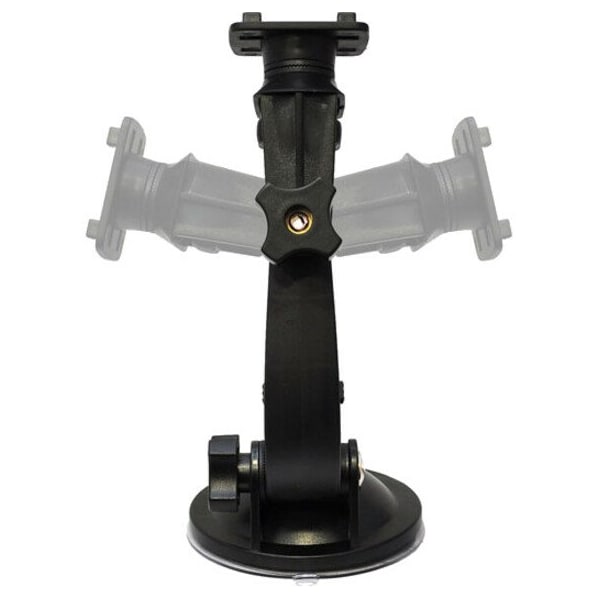 Pyle Waterproof Motorcycle Phone Holder - Cell Phone Mount for Car, ATV, Windshield, iPhone PSIC55 - main