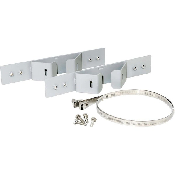 Altronix POLE MOUNT KIT FOR WP1, WP2 AND WP3 ENCLOSURES. FITS PMK1 - main