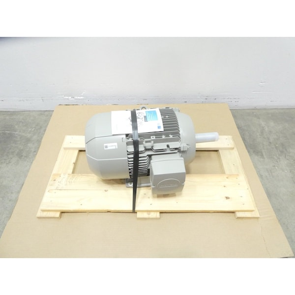 Siemens 1AV3162B 1LE10231DB222AF6-Z MOTOR 160M 11KW 1775RPM 230/460V-AC 3PH 1AV3162B 1LE1023-1DB22-2AF6-Z - main