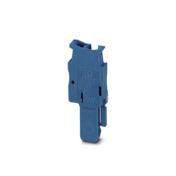 Phoenix Contact SP 2 5/ 1 BU Plug number of positions: 3040698 - main