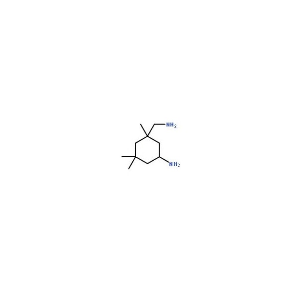 Ak Scientific Isophorondiamine, cis- and trans- mixture (500mL), CAS 2855-13-2 E612-500mL - main