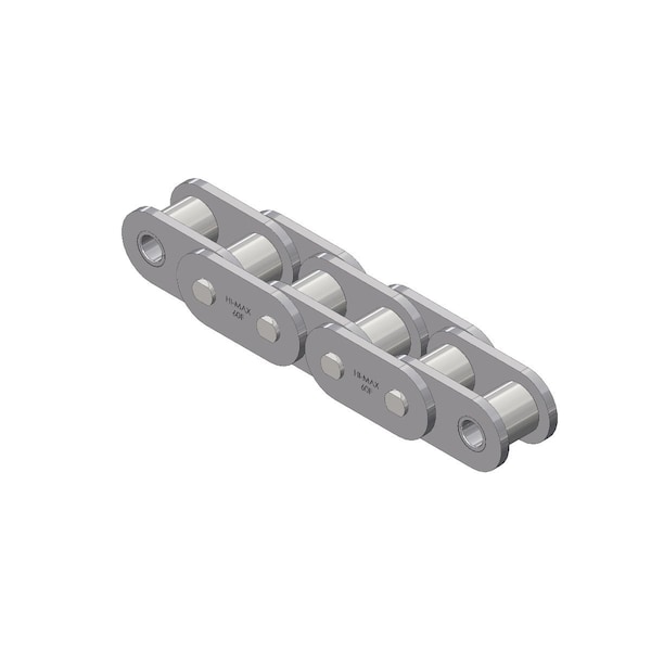Senqcia Hi-Max Riv Standard Flat Side Bar, 100 ft OAL, .75P, .469 Dia x .5 W 60FHMR100 - main