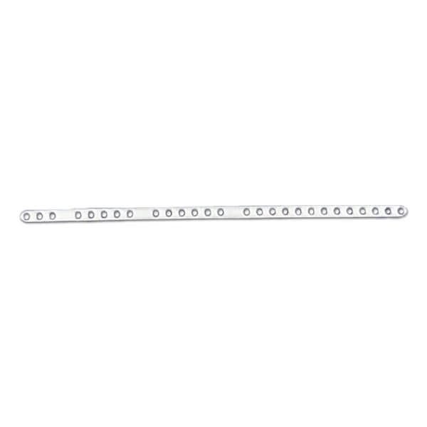 Jorgensen Laboratories Cuttable Plate, 27 Holes, 1.5/2.0mm J0374J - main