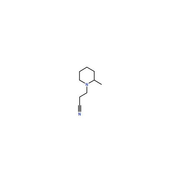 Ak Scientific 1-(2-Cyanoethyl)-2-pipecoline (100g), CAS 140837-33-8 4193AD-100g - main