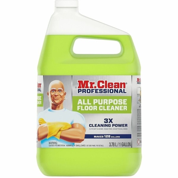 Mr. Clean Floor Cleaner, Yellow PGC02621 - main