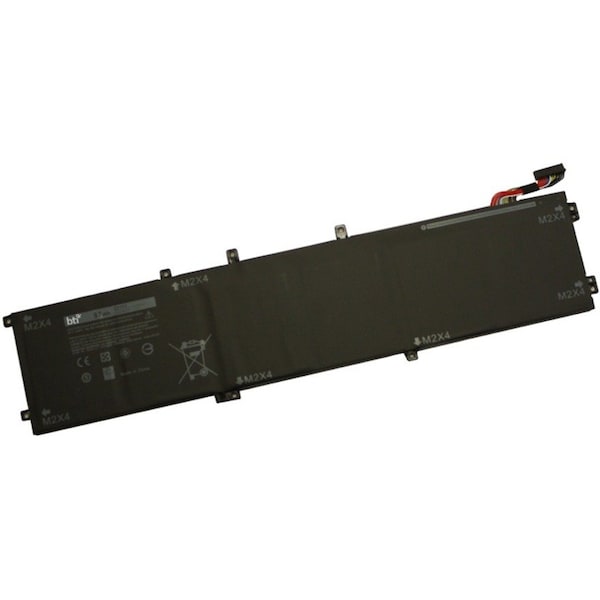 Battery Technology Replacement Battery For Dell Xps 9560, 9570; Precision 5520, 5530, 6GTPY-BTI - main