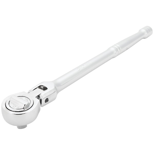 Performance Tool 3/8 in. Dr. Flex Ratchet, 41 Gear Teeth, Chrome Vanadium W38108 - main