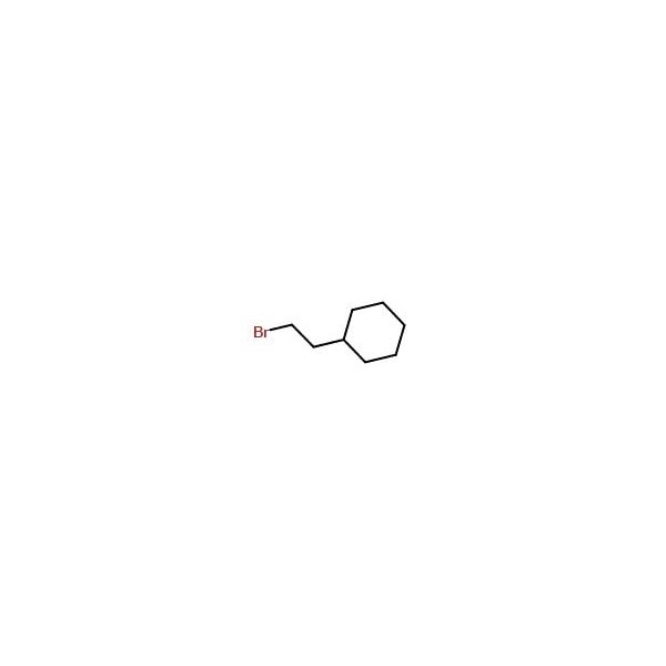 Ak Scientific (2-Bromoethyl)cyclohexane (5g), CAS 1647-26-3 8366AA-5g - main