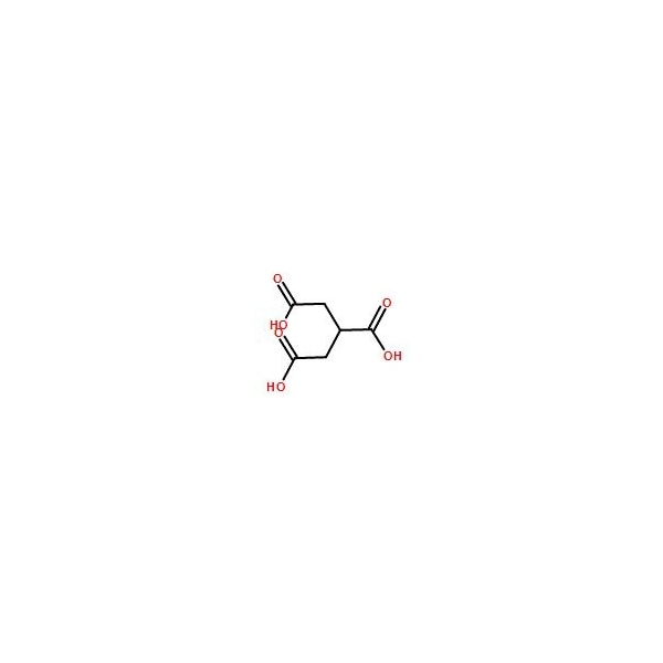 Ak Scientific Tricarballylic acid (5g), CAS 99-14-9 7693AF-5g - main